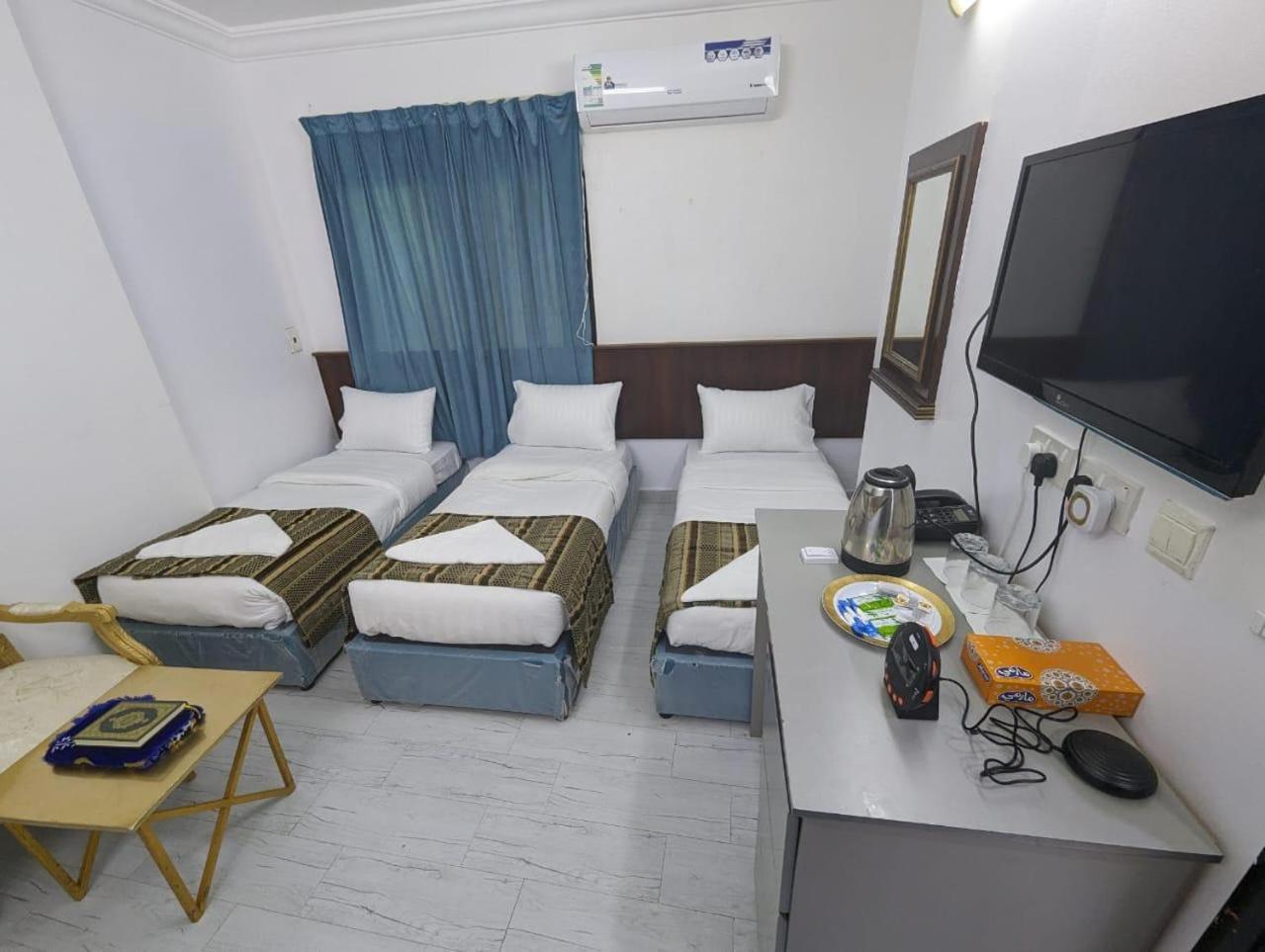 Hotel Burj Al Diyafa Mubarak Μέκκα Εξωτερικό φωτογραφία