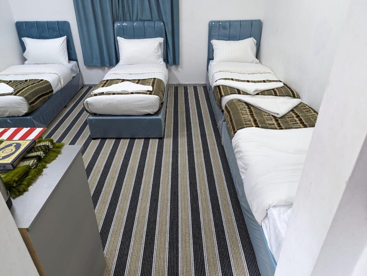 Hotel Burj Al Diyafa Mubarak Μέκκα Εξωτερικό φωτογραφία