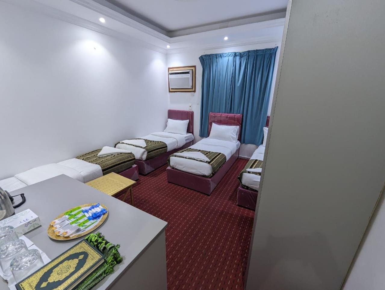 Hotel Burj Al Diyafa Mubarak Μέκκα Εξωτερικό φωτογραφία