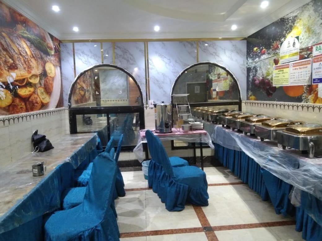 Hotel Burj Al Diyafa Mubarak Μέκκα Εξωτερικό φωτογραφία