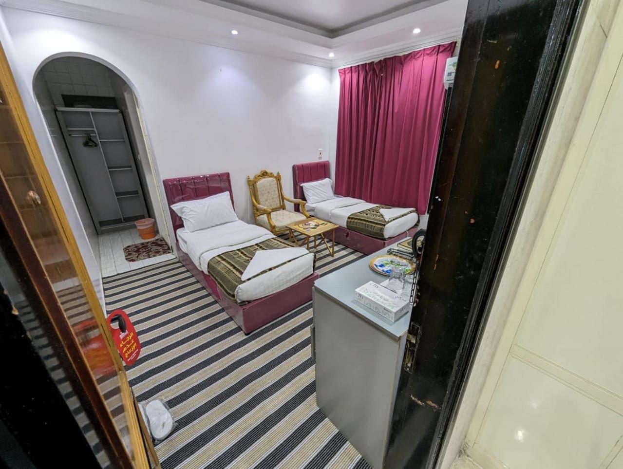 Hotel Burj Al Diyafa Mubarak Μέκκα Εξωτερικό φωτογραφία
