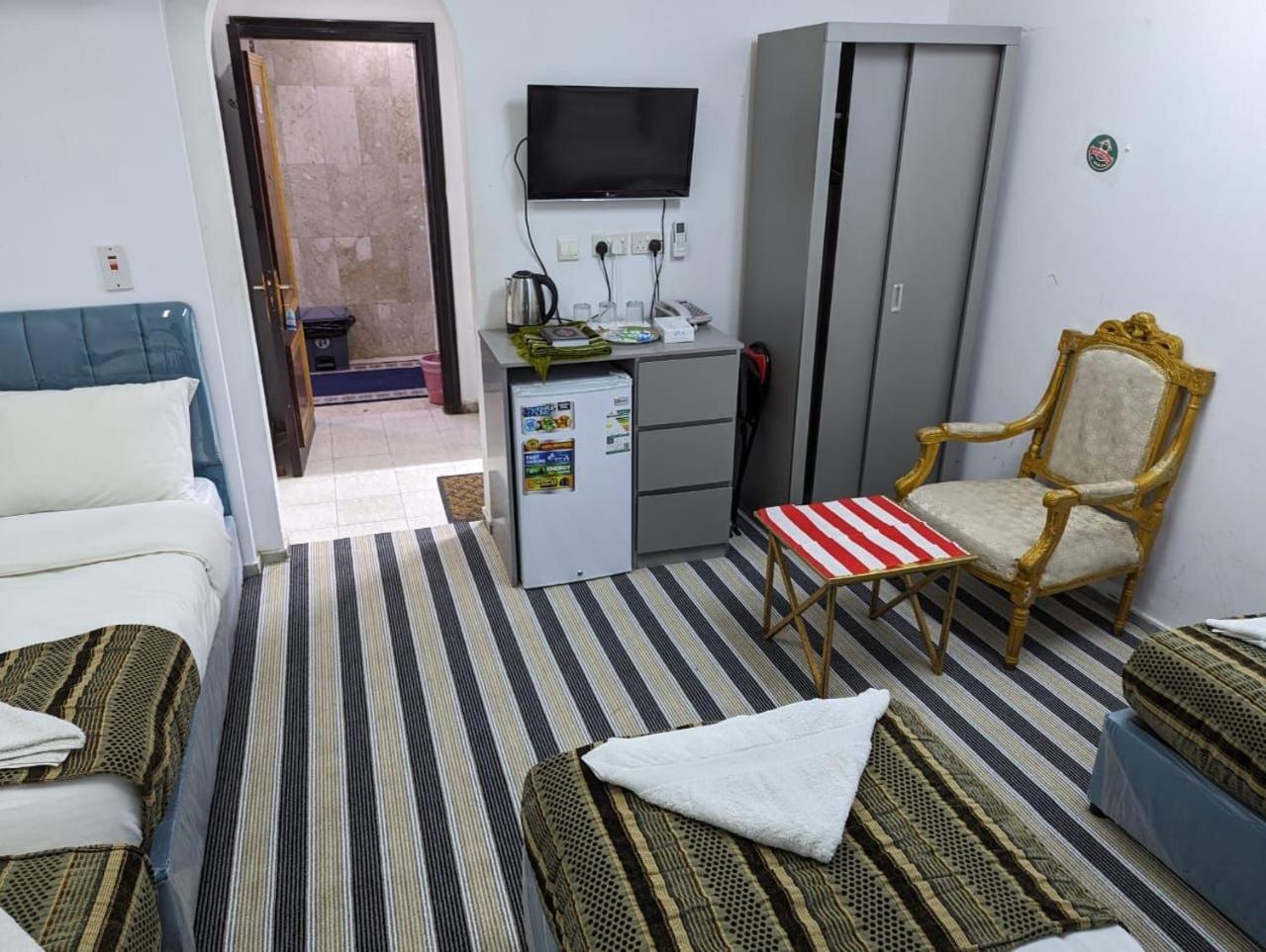 Hotel Burj Al Diyafa Mubarak Μέκκα Εξωτερικό φωτογραφία