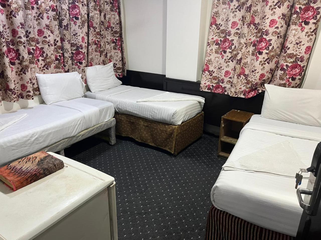 Hotel Burj Al Diyafa Mubarak Μέκκα Εξωτερικό φωτογραφία