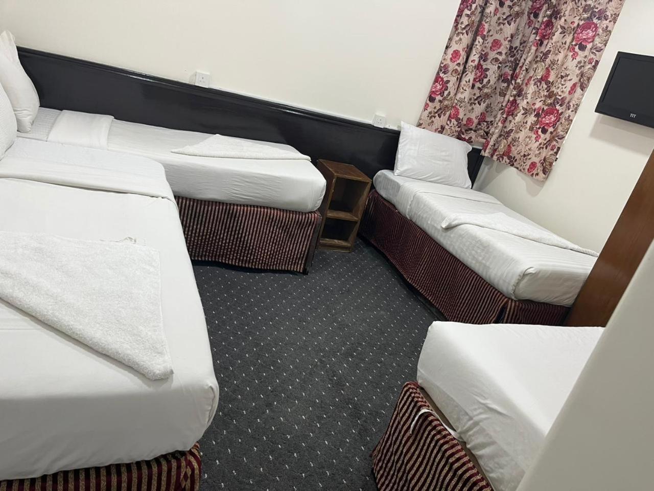 Hotel Burj Al Diyafa Mubarak Μέκκα Εξωτερικό φωτογραφία