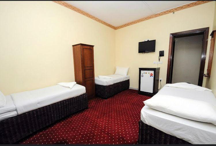 Hotel Burj Al Diyafa Mubarak Μέκκα Εξωτερικό φωτογραφία