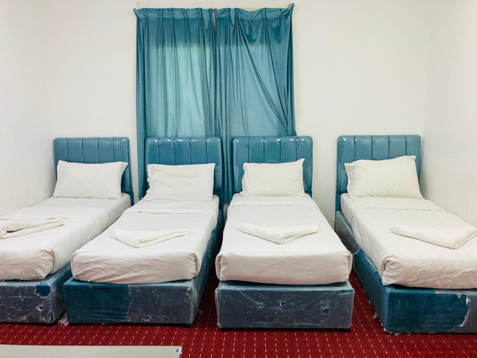 Hotel Burj Al Diyafa Mubarak Μέκκα Εξωτερικό φωτογραφία