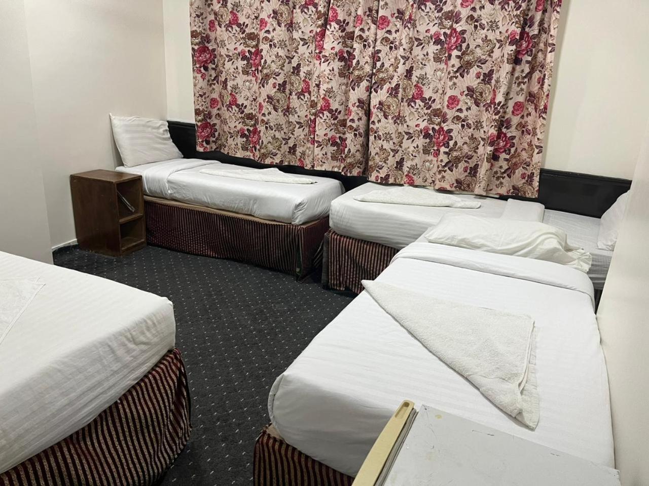 Hotel Burj Al Diyafa Mubarak Μέκκα Εξωτερικό φωτογραφία