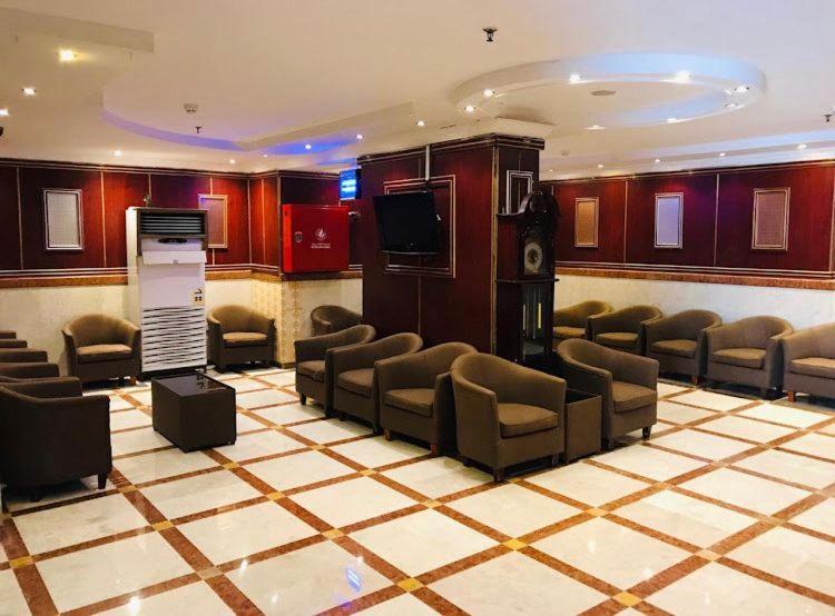 Hotel Burj Al Diyafa Mubarak Μέκκα Εξωτερικό φωτογραφία