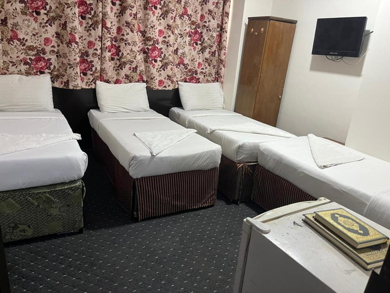 Hotel Burj Al Diyafa Mubarak Μέκκα Εξωτερικό φωτογραφία