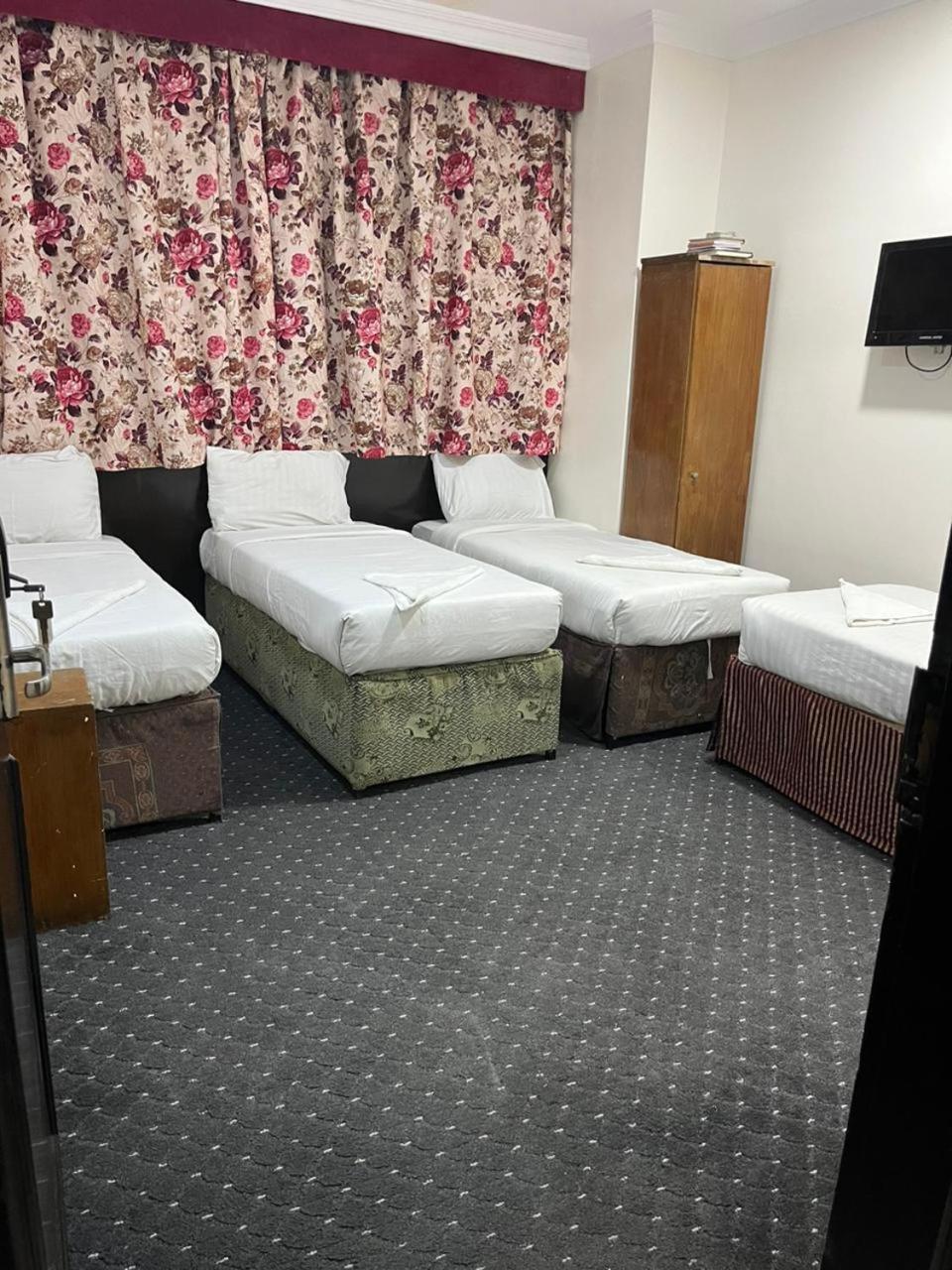 Hotel Burj Al Diyafa Mubarak Μέκκα Εξωτερικό φωτογραφία