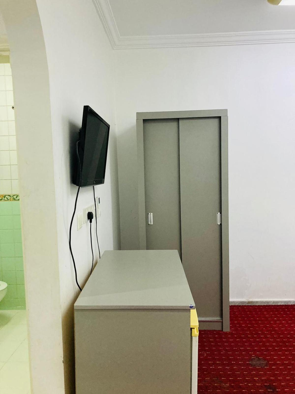 Hotel Burj Al Diyafa Mubarak Μέκκα Εξωτερικό φωτογραφία