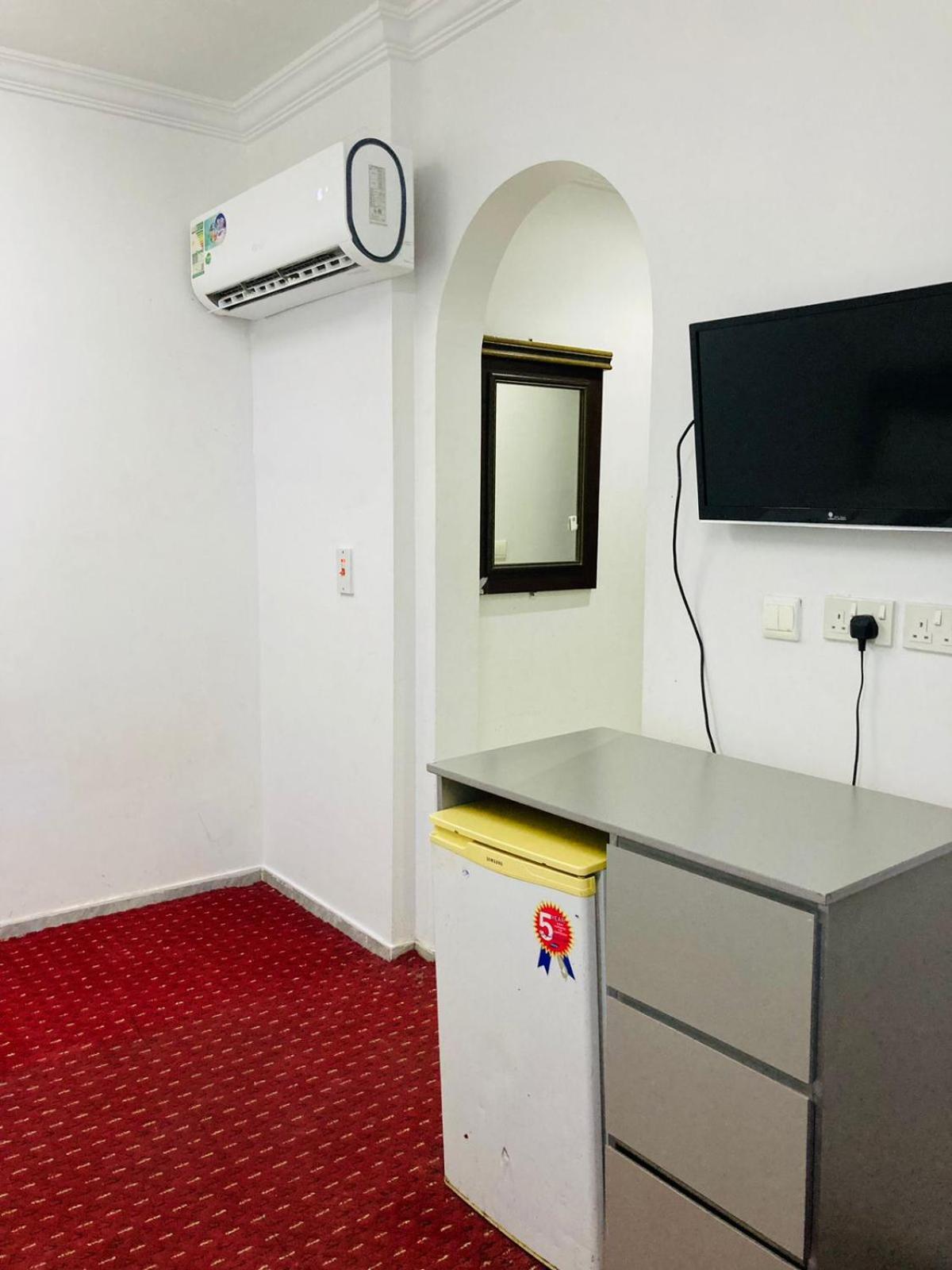Hotel Burj Al Diyafa Mubarak Μέκκα Εξωτερικό φωτογραφία