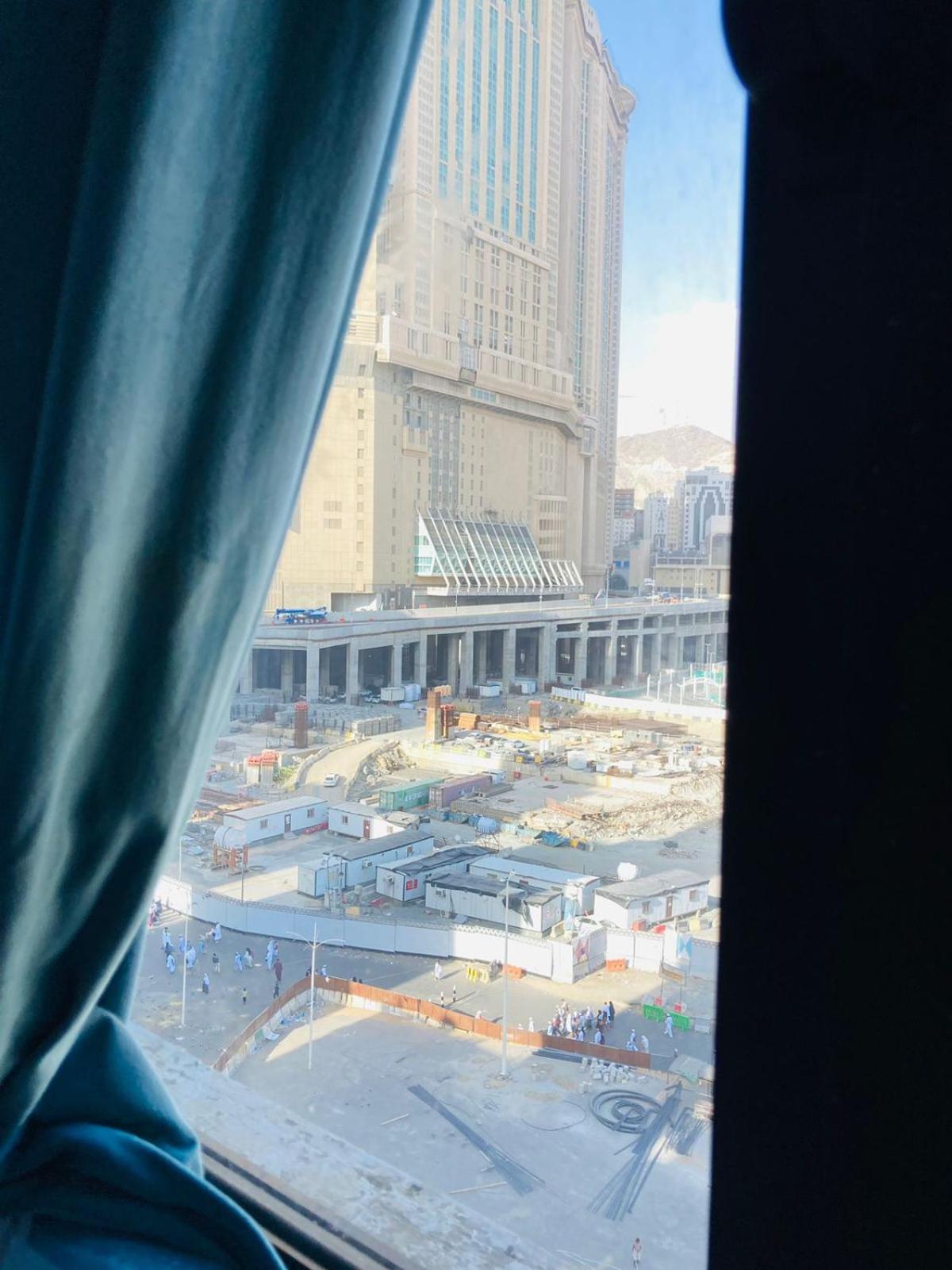 Hotel Burj Al Diyafa Mubarak Μέκκα Εξωτερικό φωτογραφία