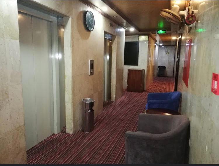 Hotel Burj Al Diyafa Mubarak Μέκκα Εξωτερικό φωτογραφία